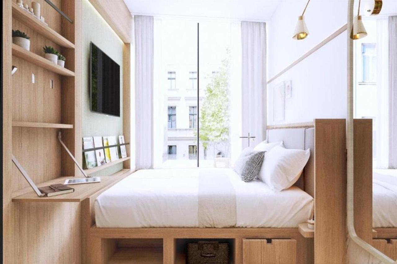 Hotel Wren Urban Nest Dublino Esterno foto