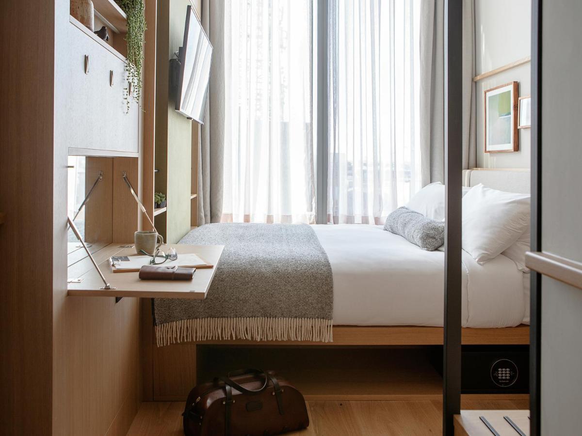 Hotel Wren Urban Nest Dublino Esterno foto