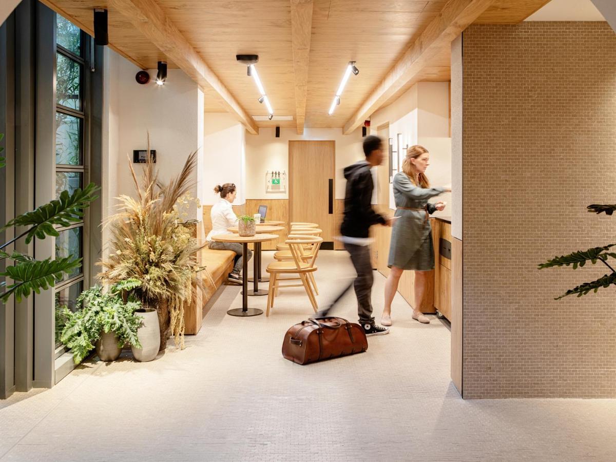 Hotel Wren Urban Nest Dublino Esterno foto