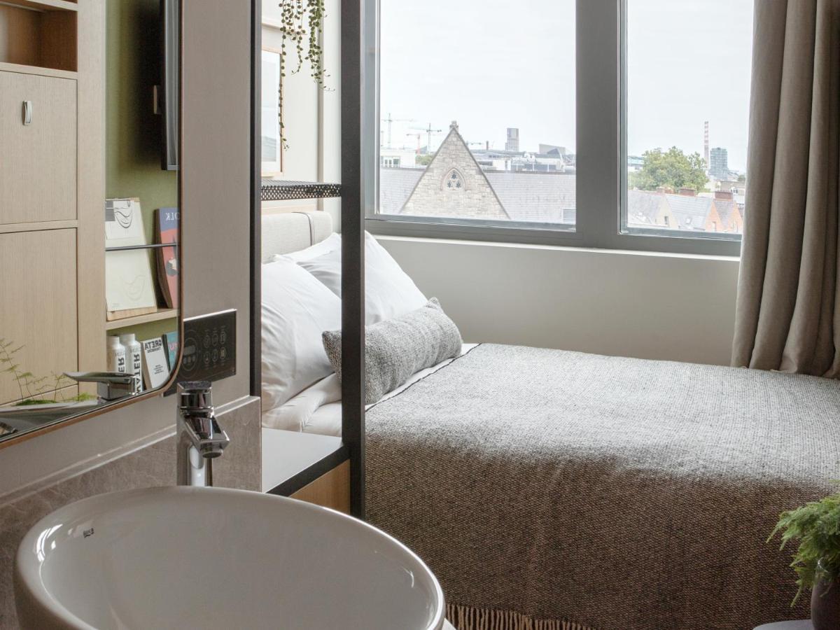 Hotel Wren Urban Nest Dublino Esterno foto