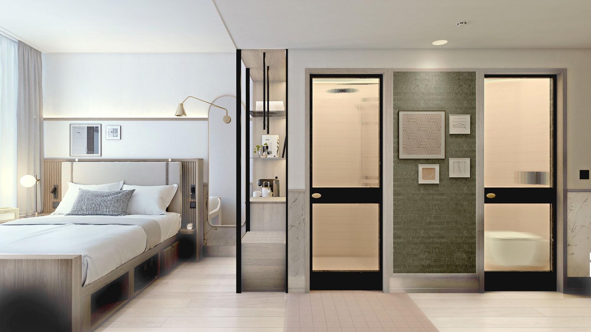 Hotel Wren Urban Nest Dublino Esterno foto