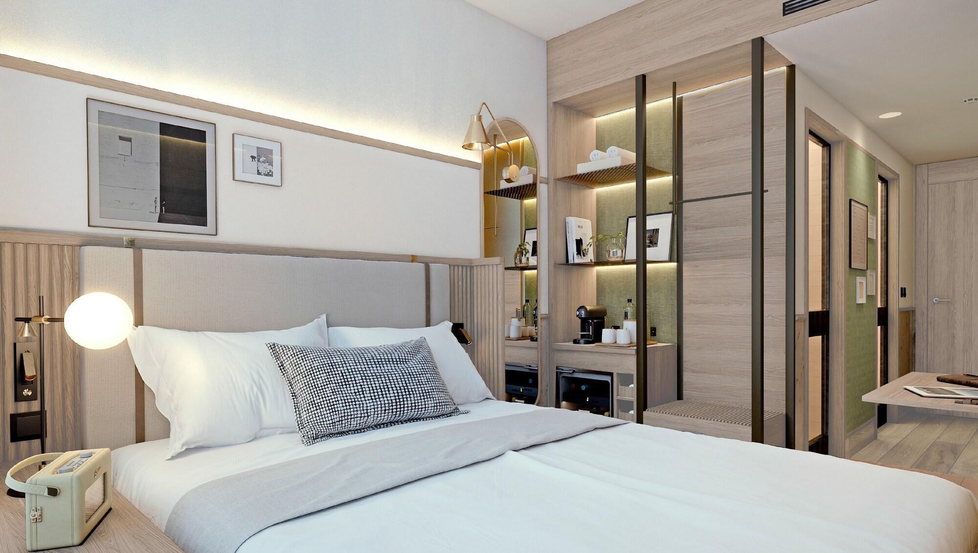 Hotel Wren Urban Nest Dublino Esterno foto