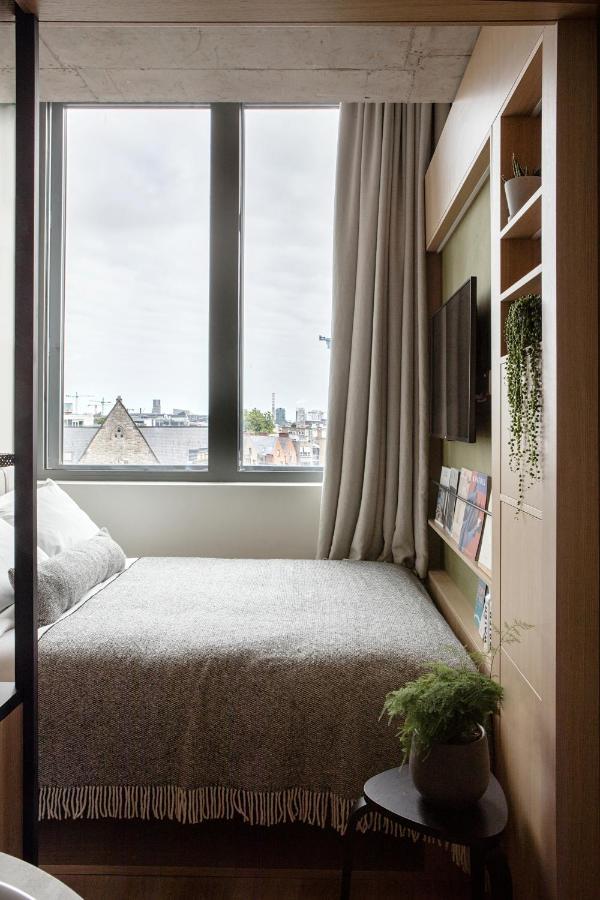 Hotel Wren Urban Nest Dublino Esterno foto