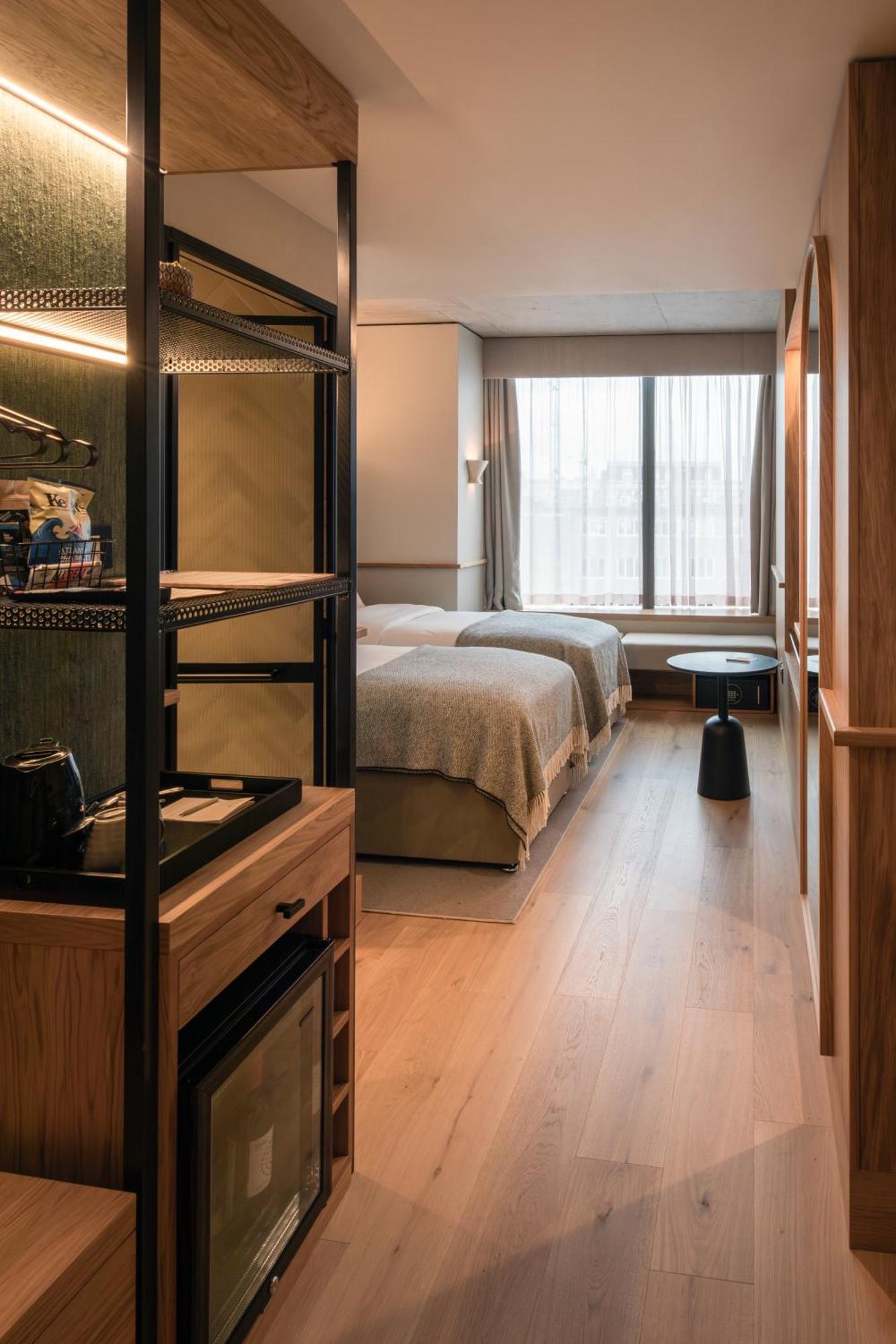Hotel Wren Urban Nest Dublino Esterno foto