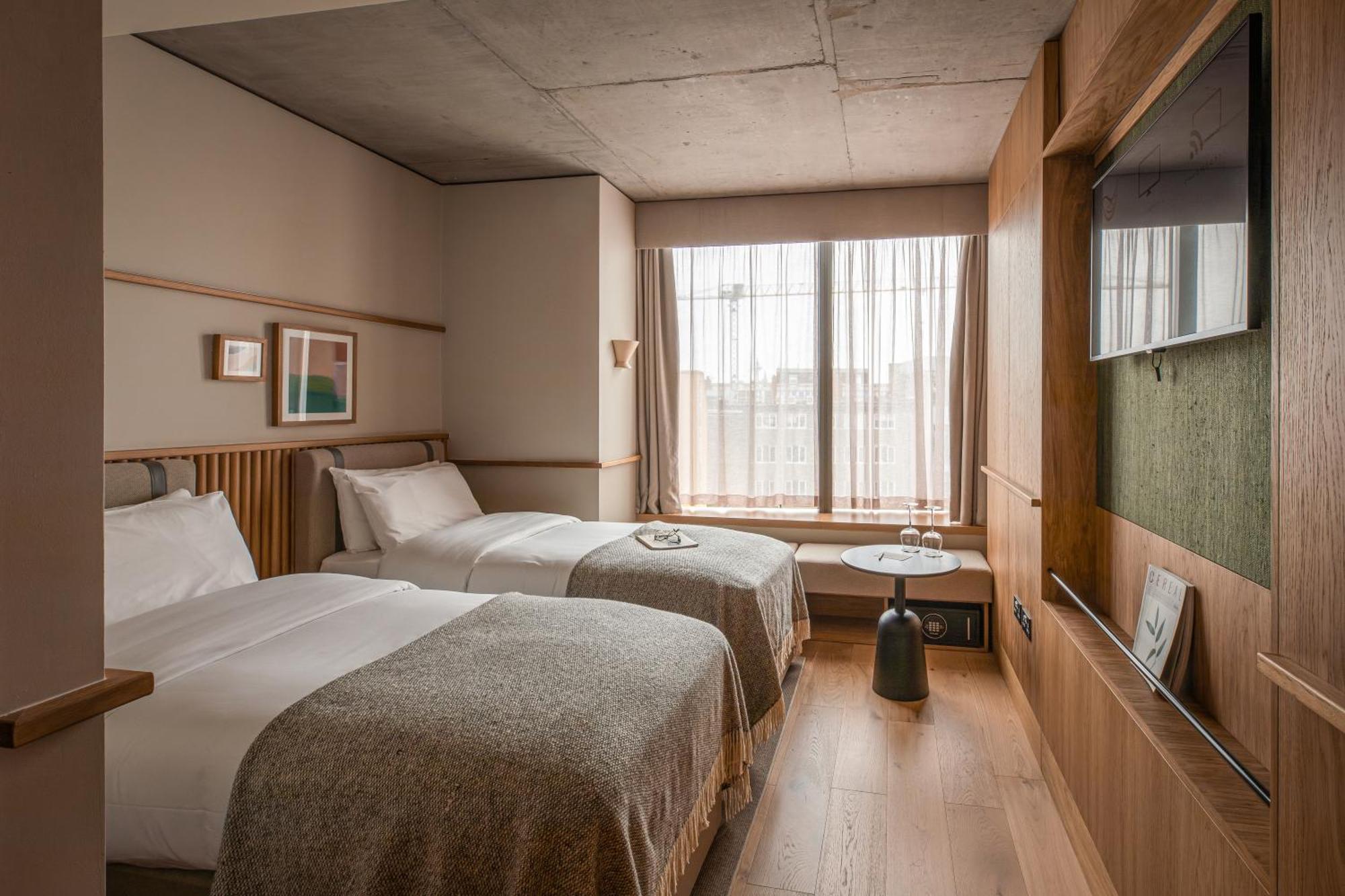 Hotel Wren Urban Nest Dublino Esterno foto
