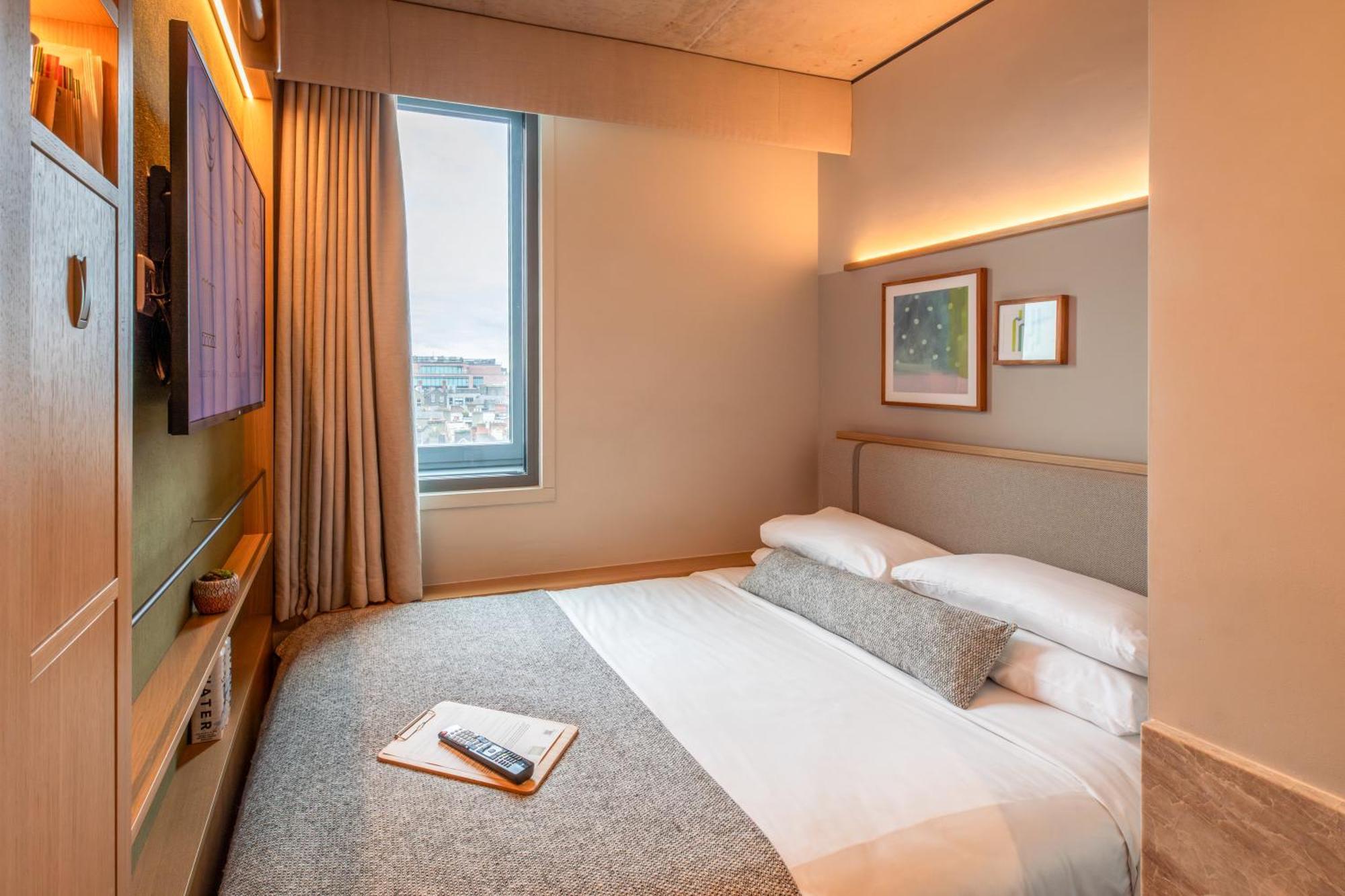 Hotel Wren Urban Nest Dublino Esterno foto