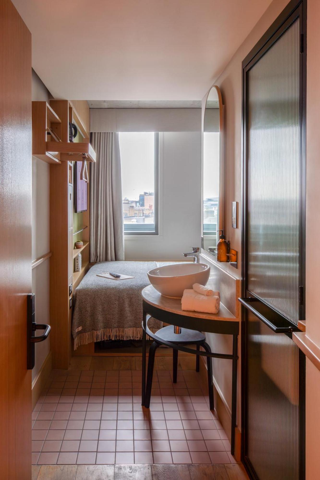 Hotel Wren Urban Nest Dublino Esterno foto