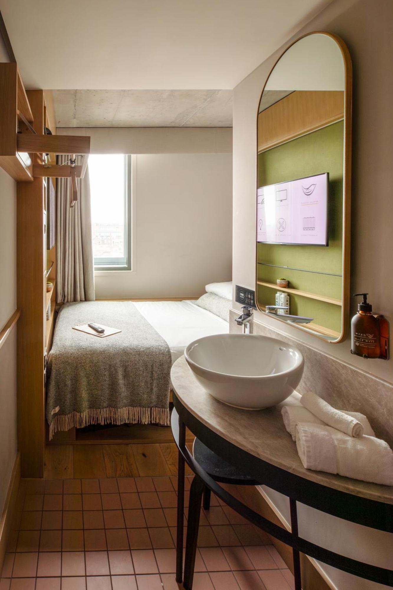 Hotel Wren Urban Nest Dublino Esterno foto