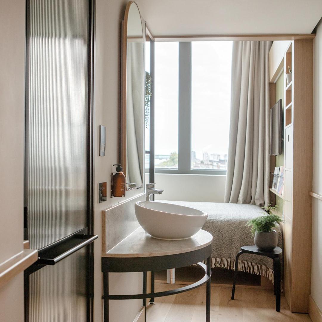 Hotel Wren Urban Nest Dublino Esterno foto