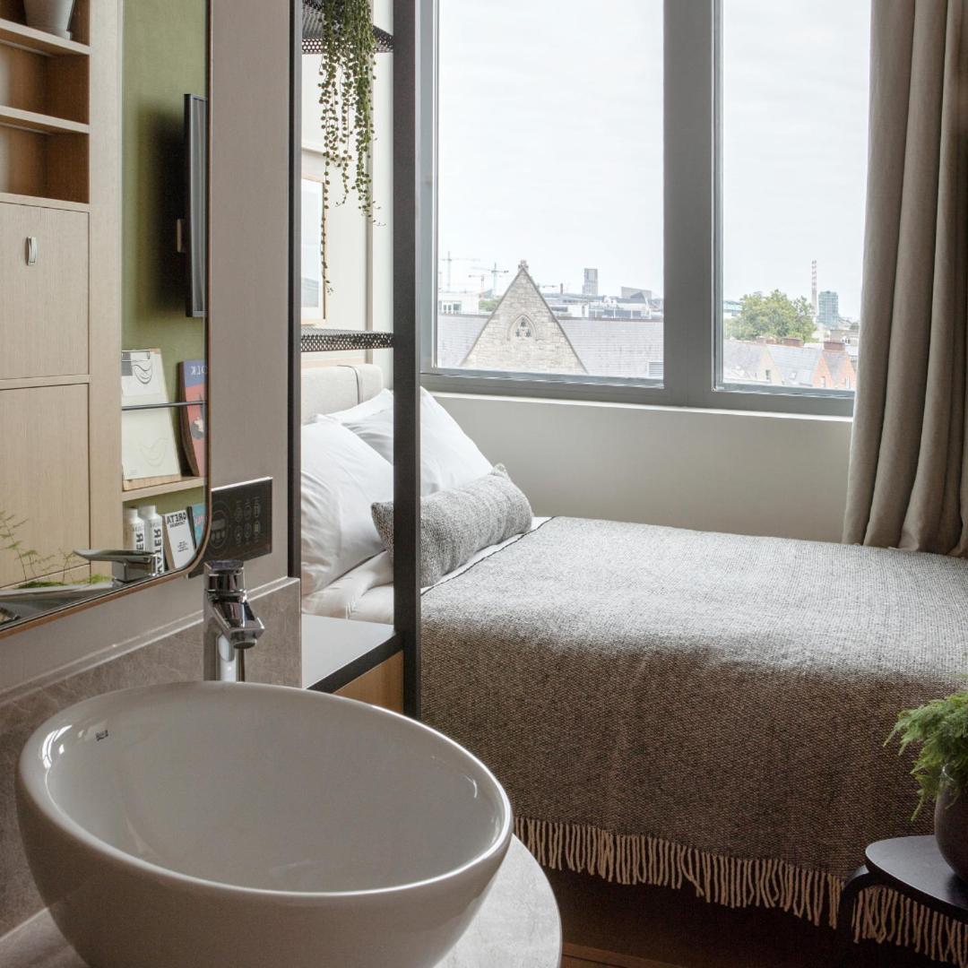 Hotel Wren Urban Nest Dublino Esterno foto